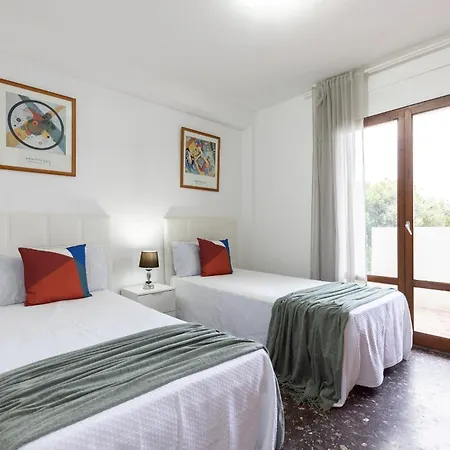 Apartment Anagabu 5h Only Families *