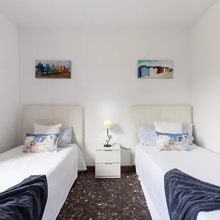 Anagabu 5h Only Families Apartment Salou
