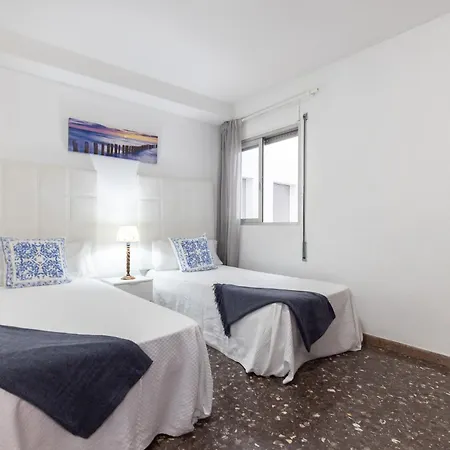 Apartment Anagabu 5h Only Families