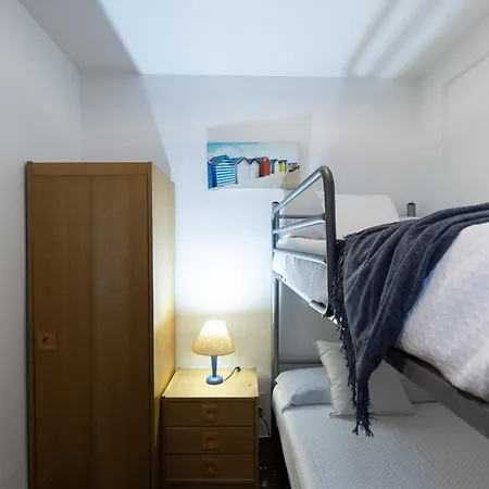 Anagabu 5h Only Families Apartment Salou