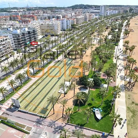 Apartment Anagabu 5h Only Families Salou