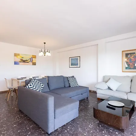 Anagabu 5h Only Families Apartment Salou