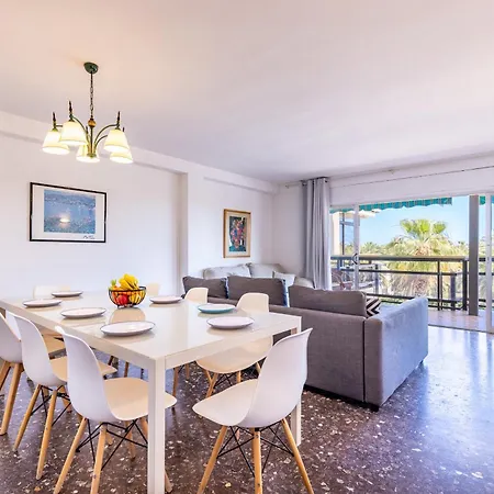 Apartment Anagabu 5h Only Families Salou
